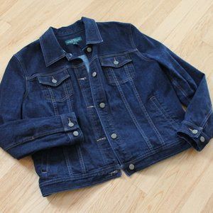 LAUREN JEANS CO - RALPH LAUREN - Denim Jacket